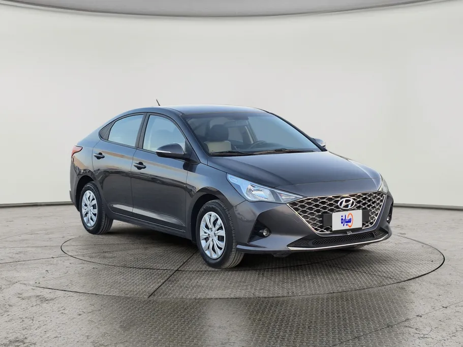 2022 Hyundai Accent Smart 