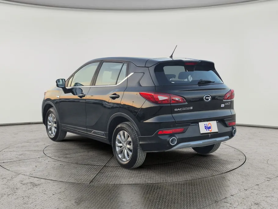 2023 GAC GS3 GS 