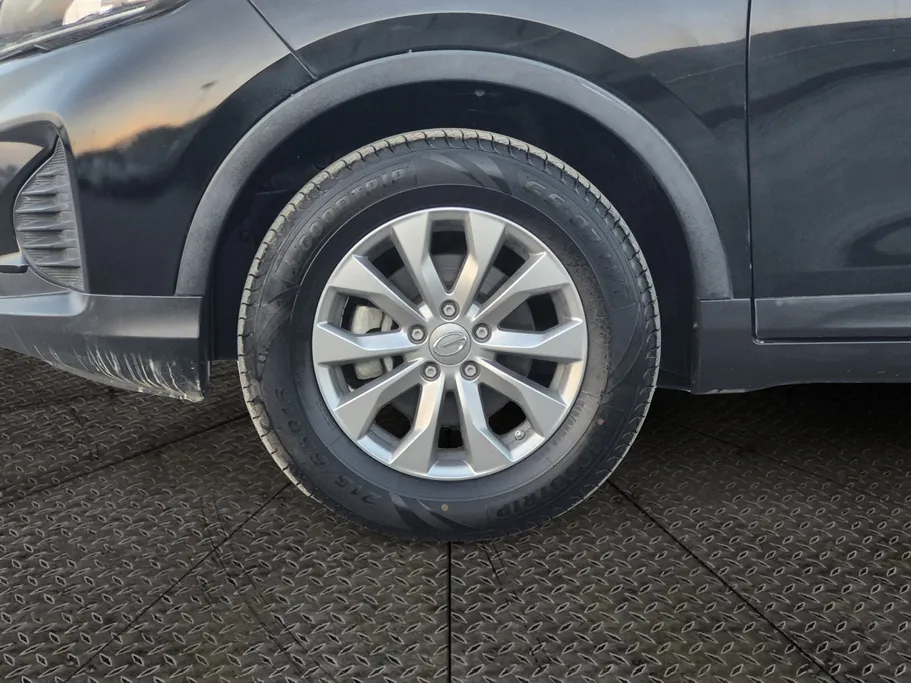 2023 GAC GS3 GS 
