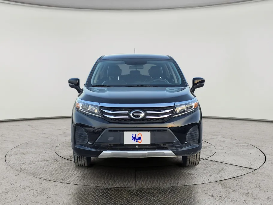 2023 GAC GS3 GS 