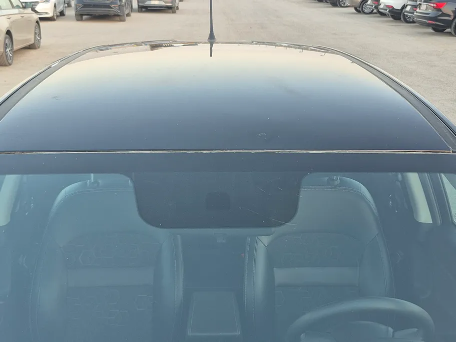 2023 GAC GS3 GS 