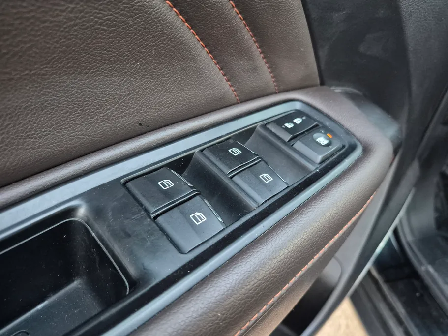 2023 GAC GS3 GS 