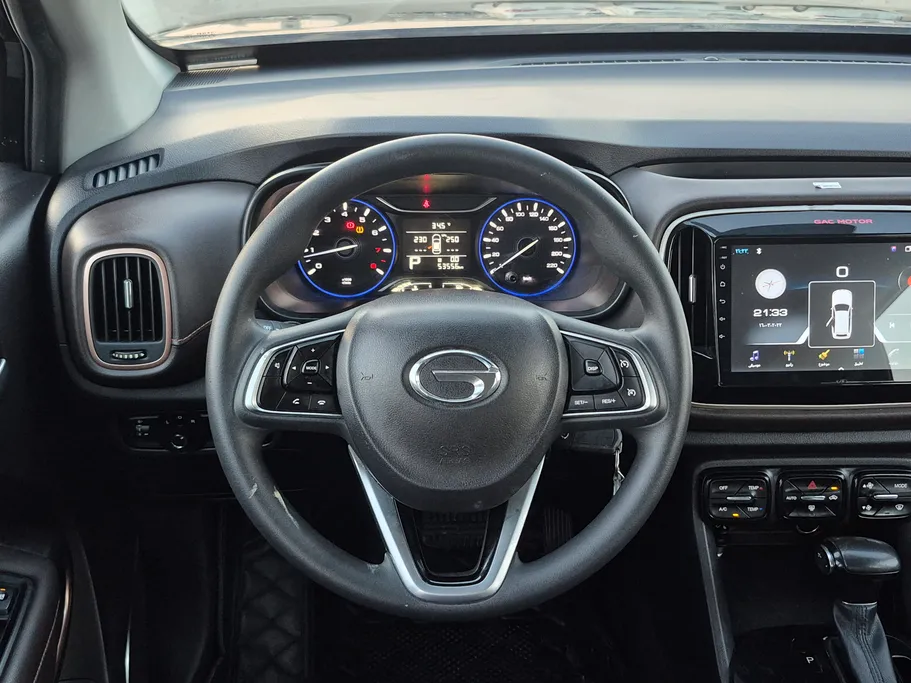 2023 GAC GS3 GS 