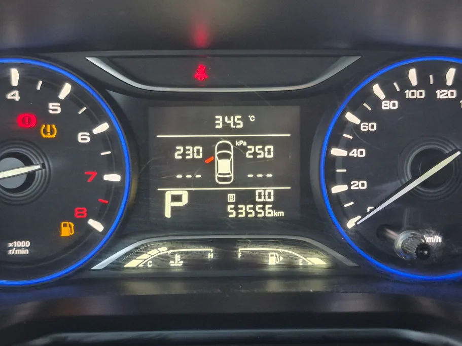 2023 GAC GS3 GS 