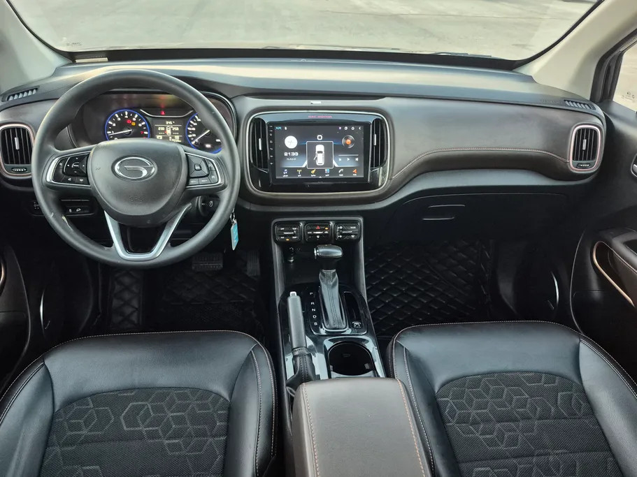 2023 GAC GS3 GS 