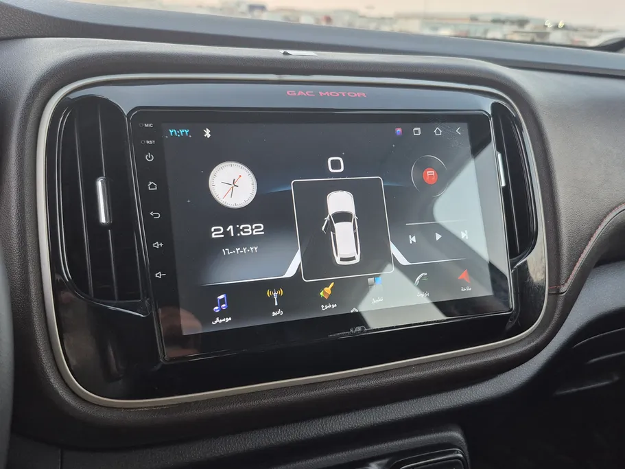 2023 GAC GS3 GS 