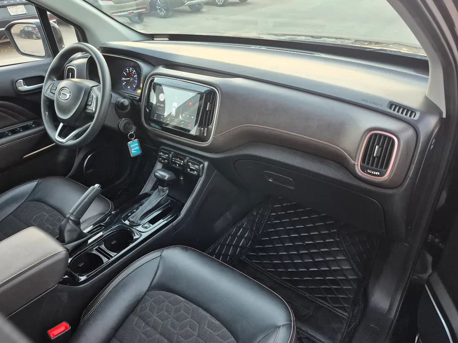2023 GAC GS3 GS 