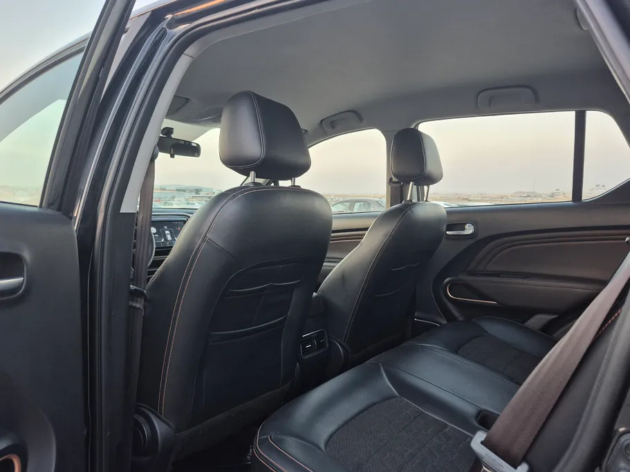 2023 GAC GS3 GS 