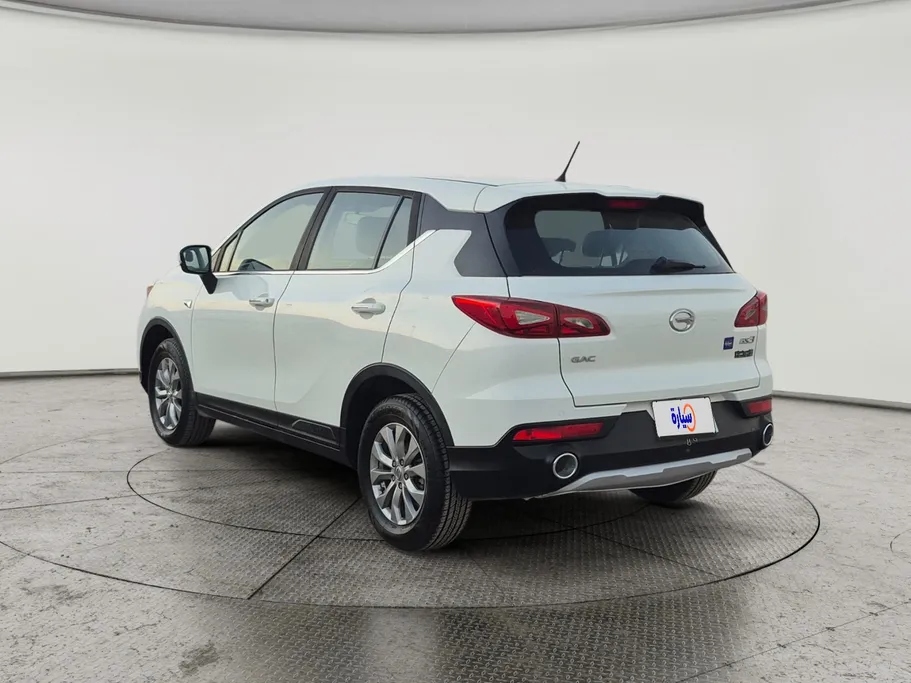 2023 GAC GS3 GS 