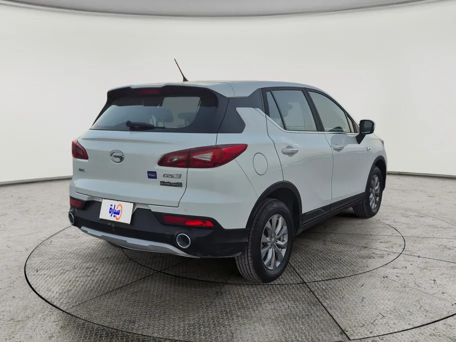 2023 GAC GS3 GS 