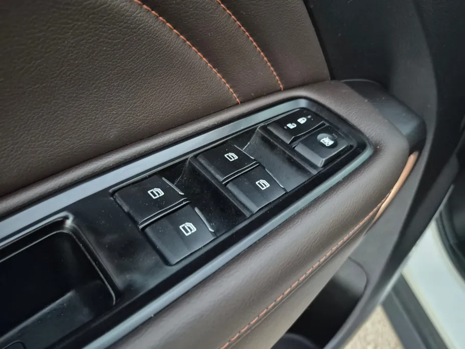 2023 GAC GS3 GS 