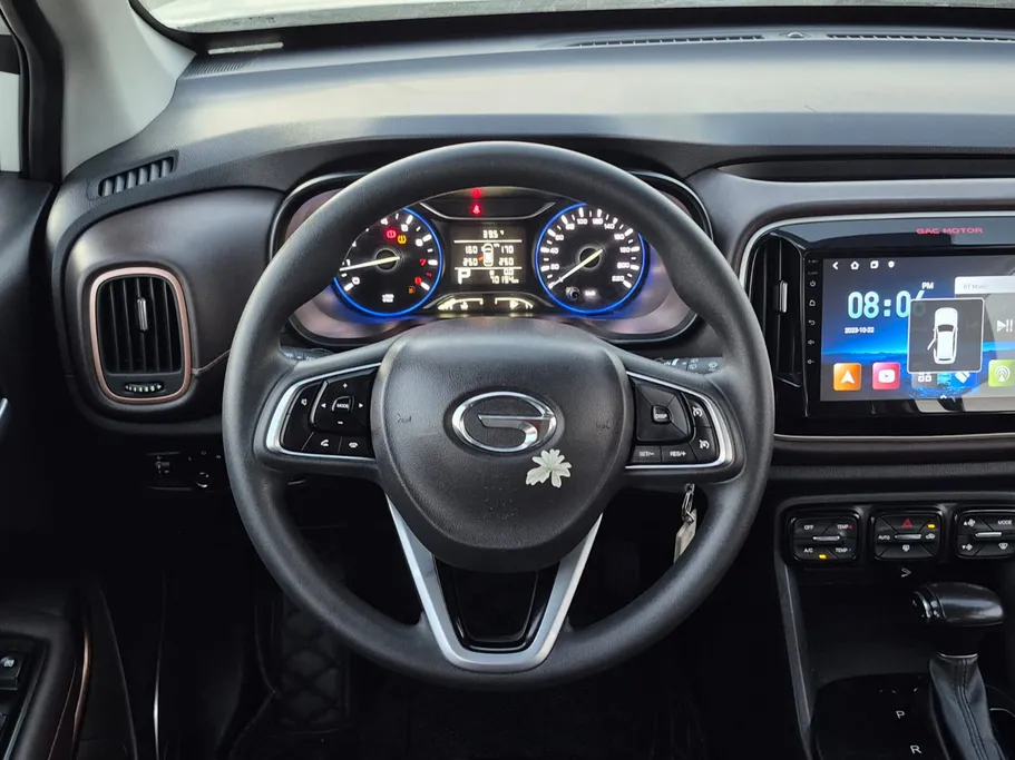 2023 GAC GS3 GS 