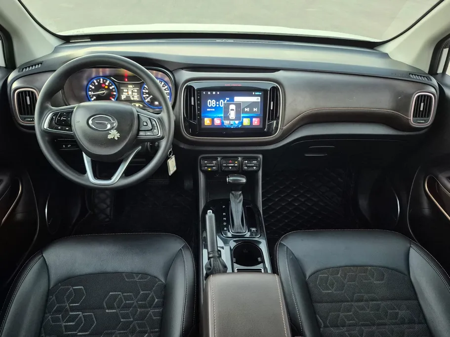 2023 GAC GS3 GS 