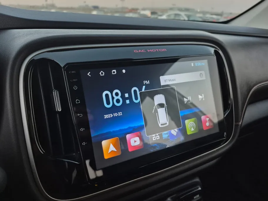 2023 GAC GS3 GS 