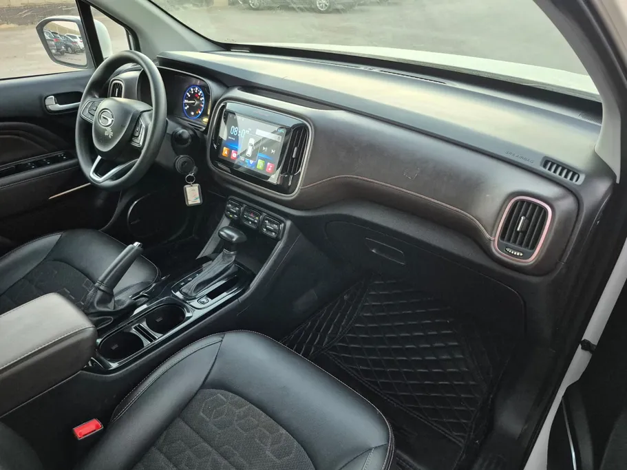 2023 GAC GS3 GS 