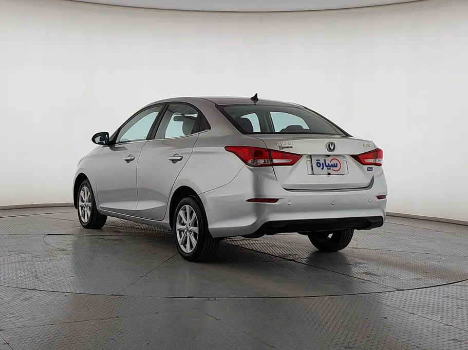 2023 Changan Alsvin Full Option 