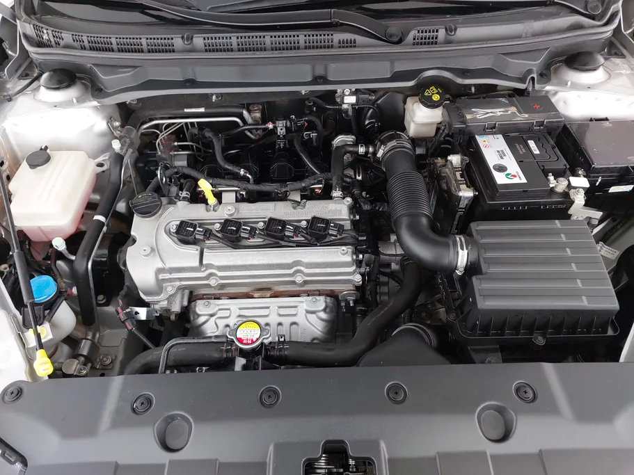 2023 Changan Alsvin Full Option 