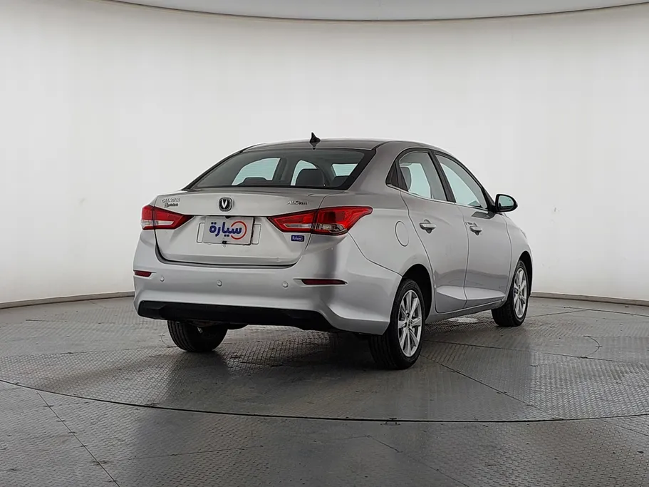 2023 Changan Alsvin Full Option 
