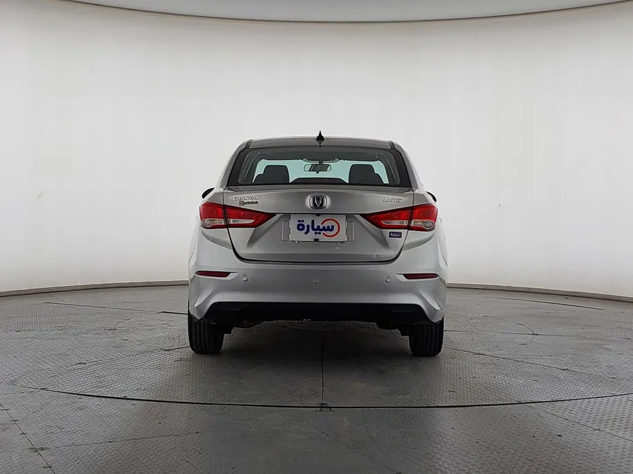 2023 Changan Alsvin Full Option 