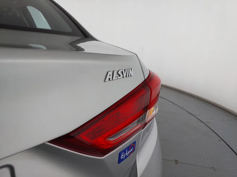 2023 Changan Alsvin Full Option 