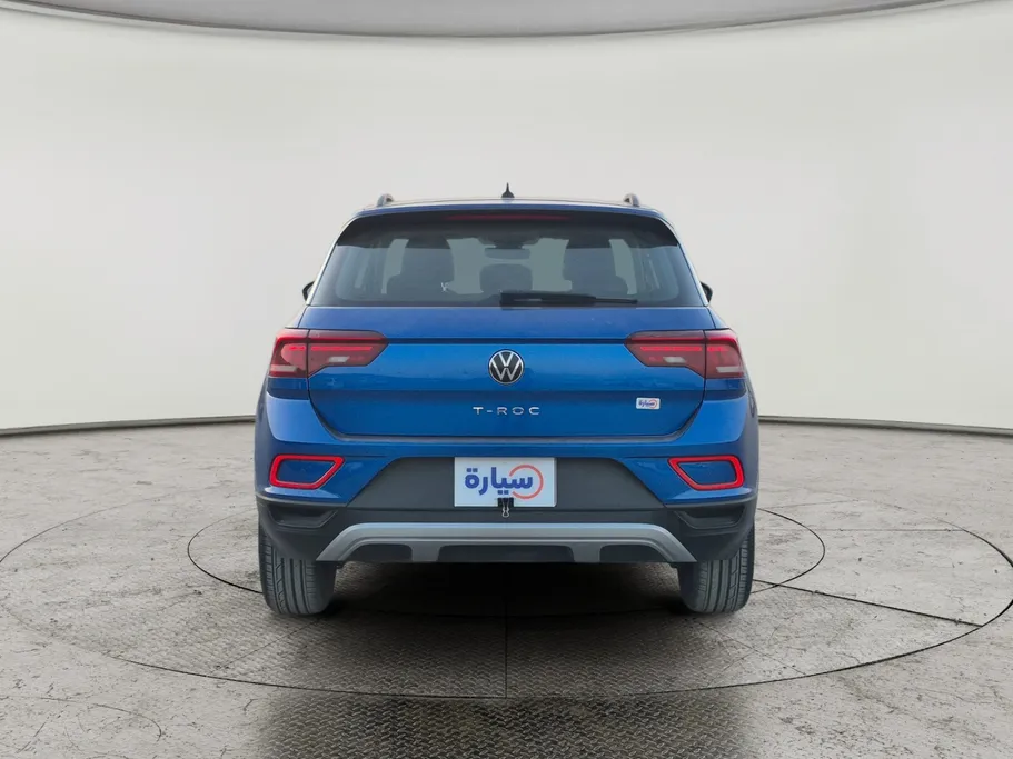 2024 Volkswagen T Roc ترند 