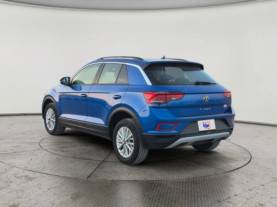 2024 Volkswagen T Roc ترند 