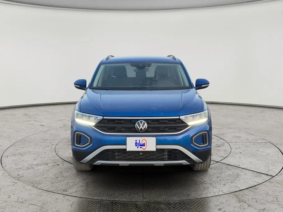 2024 Volkswagen T Roc ترند 