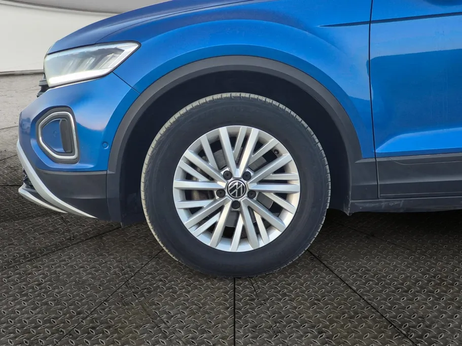 2024 Volkswagen T Roc ترند 