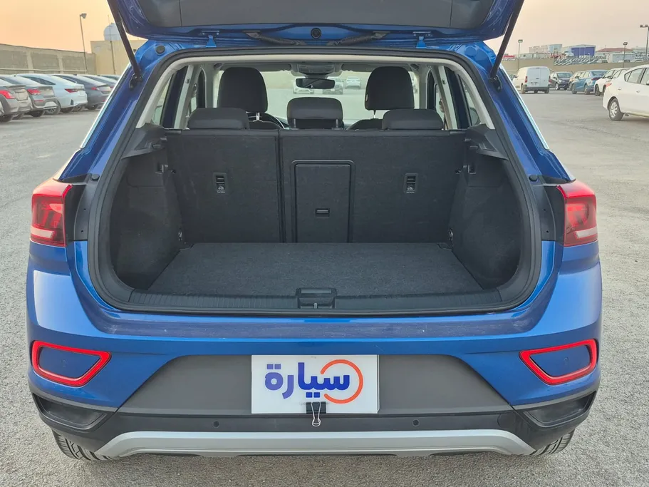 2024 Volkswagen T Roc ترند 
