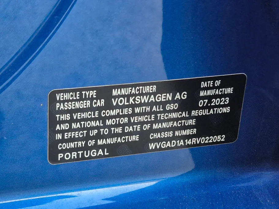 2024 Volkswagen T Roc ترند 