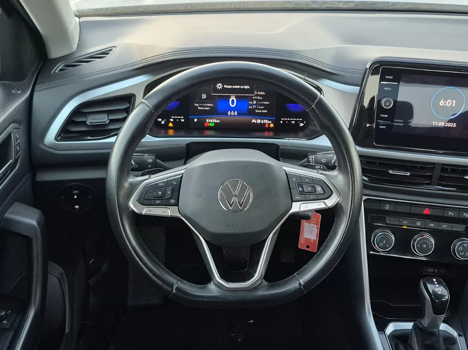 2024 Volkswagen T Roc ترند 