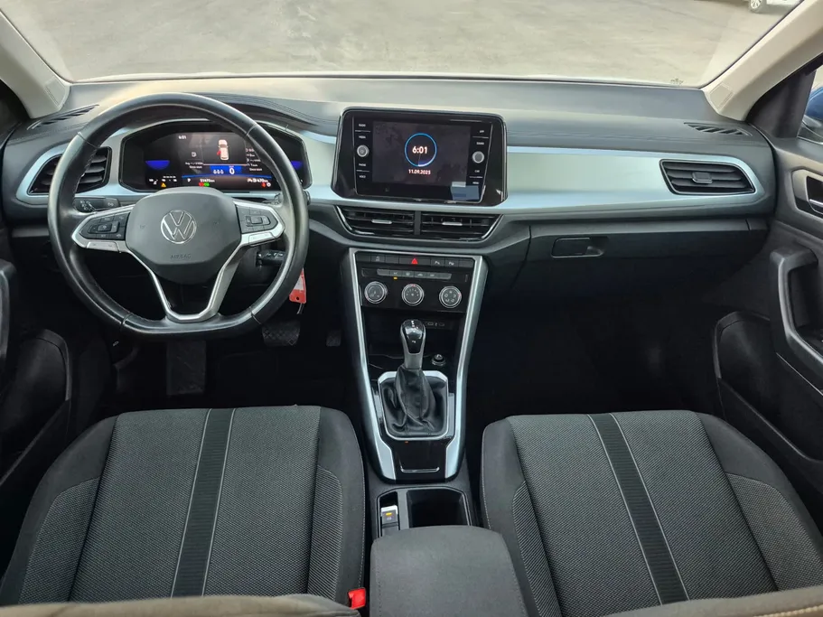 2024 Volkswagen T Roc ترند 