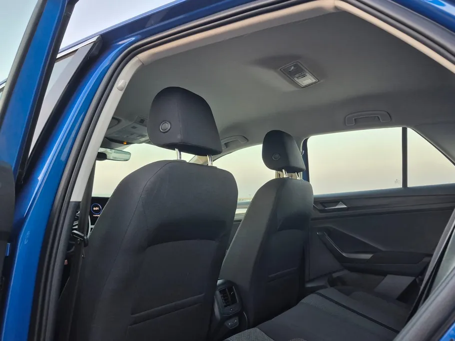 2024 Volkswagen T Roc ترند 