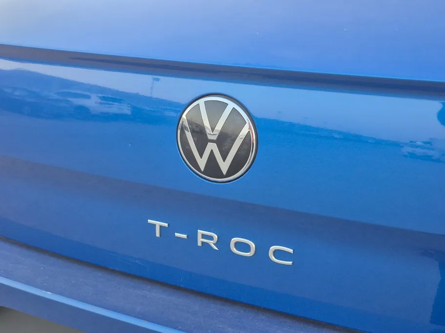 2024 Volkswagen T Roc ترند 