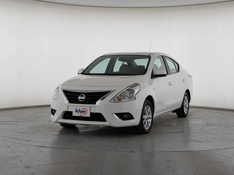 2022 Nissan Sunny Classic-comfort 