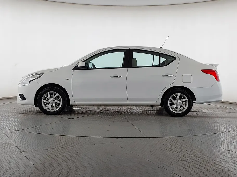 2022 Nissan Sunny Classic-comfort 