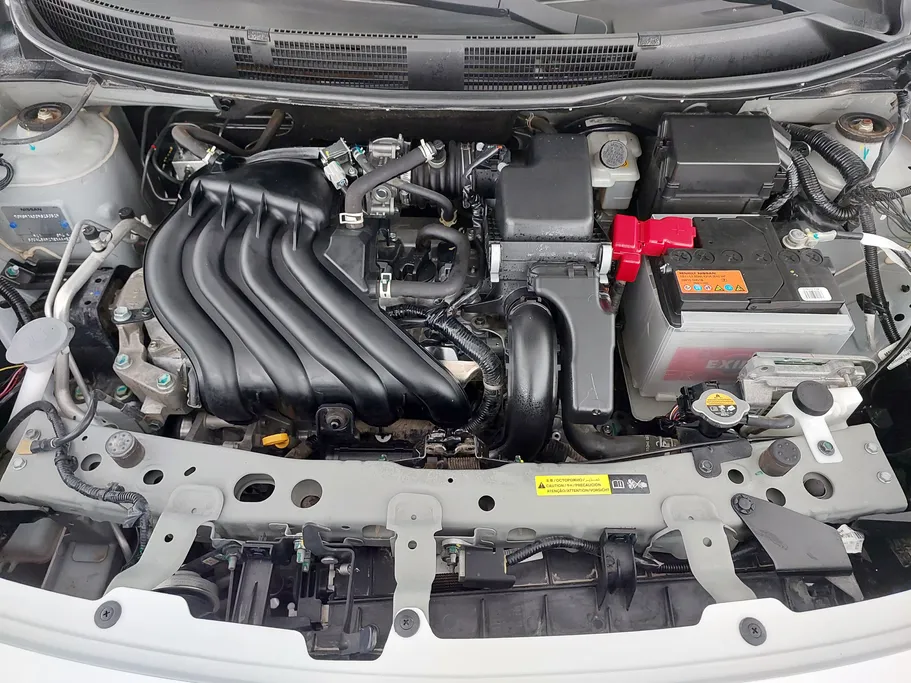 2022 Nissan Sunny Classic-comfort 