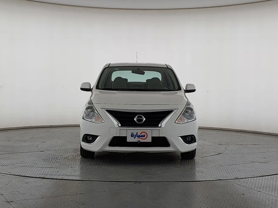 2022 Nissan Sunny Classic-comfort 