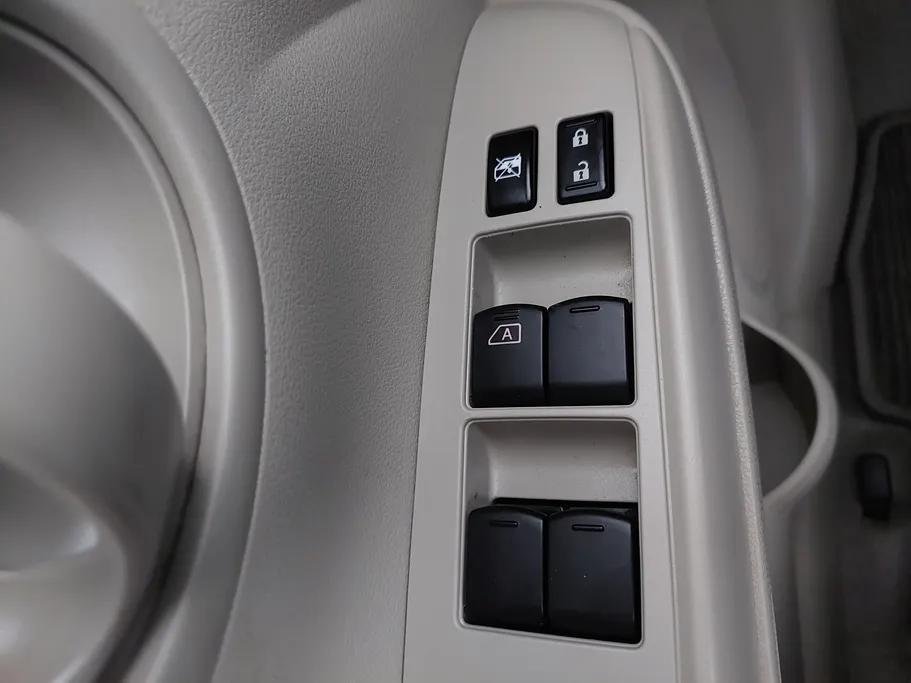2022 Nissan Sunny Classic-comfort 