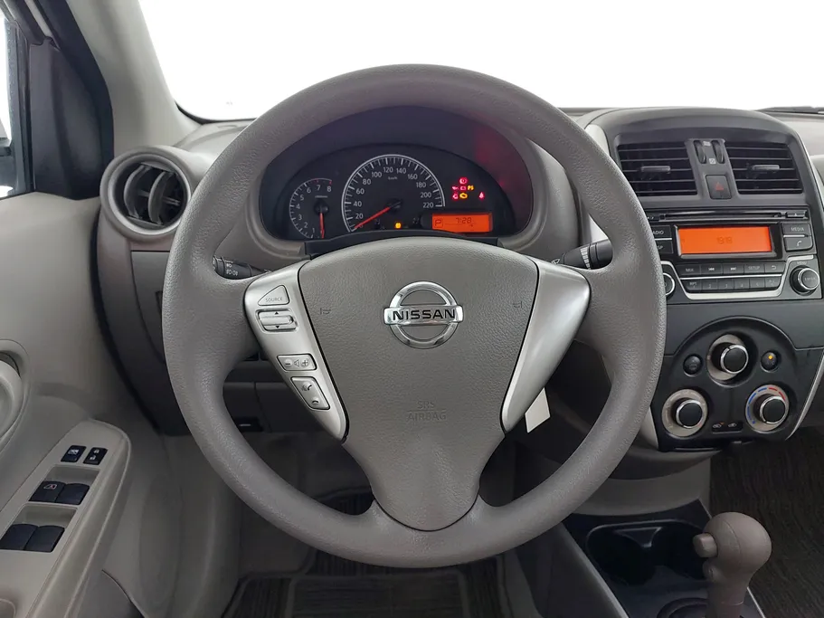 2022 Nissan Sunny Classic-comfort 