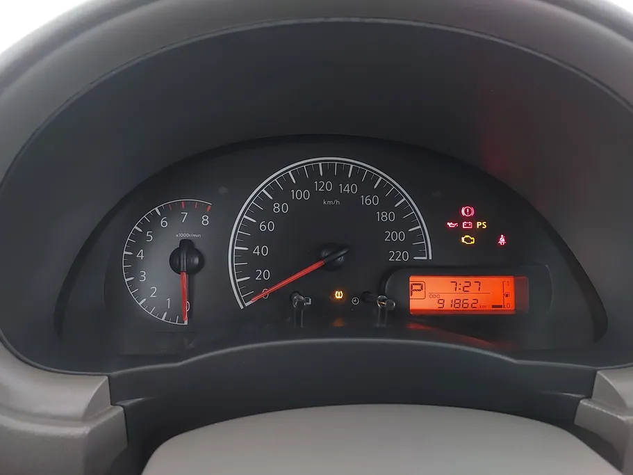 2022 Nissan Sunny Classic-comfort 