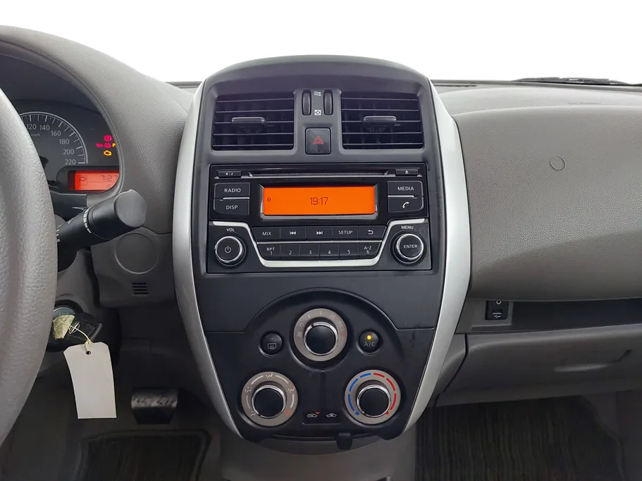 2022 Nissan Sunny Classic-comfort 
