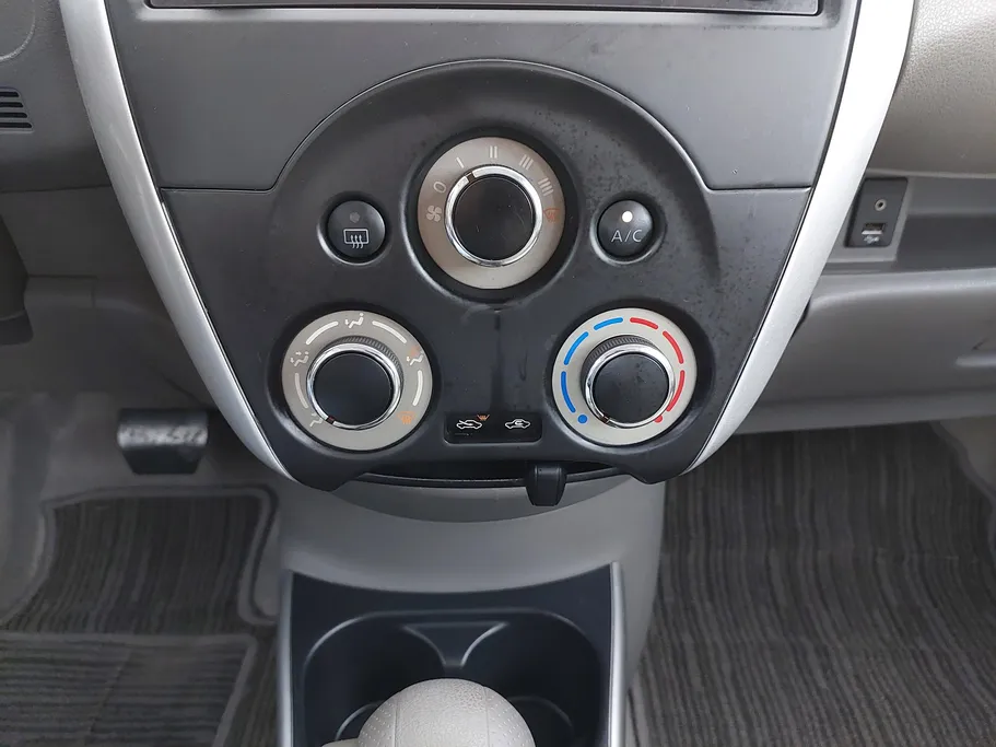 2022 Nissan Sunny Classic-comfort 