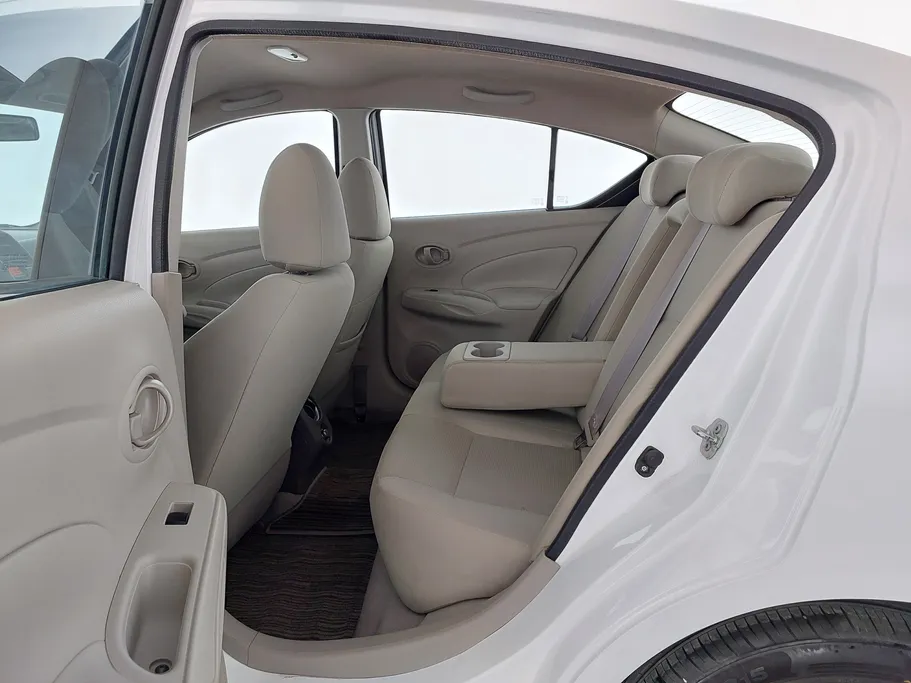 2022 Nissan Sunny Classic-comfort 