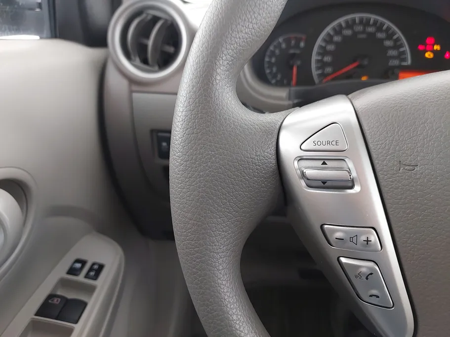 2022 Nissan Sunny Classic-comfort 