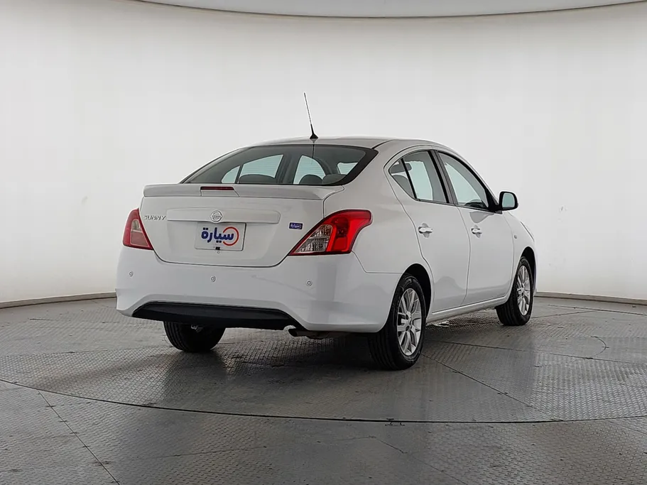 2022 Nissan Sunny Classic-comfort 