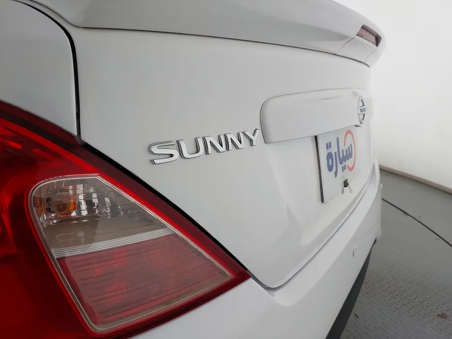 2022 Nissan Sunny Classic-comfort 