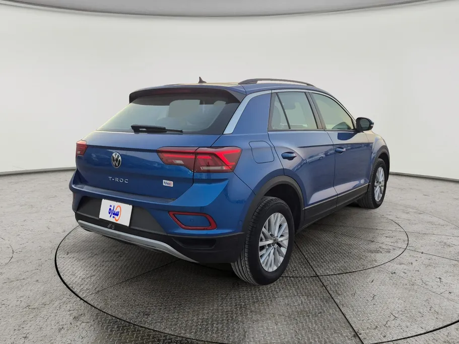 2024 Volkswagen T Roc ترند 