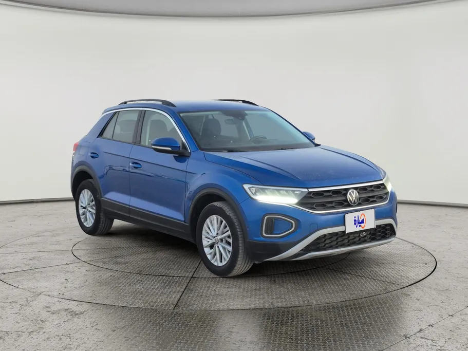 2024 Volkswagen T Roc ترند 