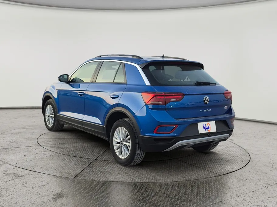 2024 Volkswagen T Roc ترند 